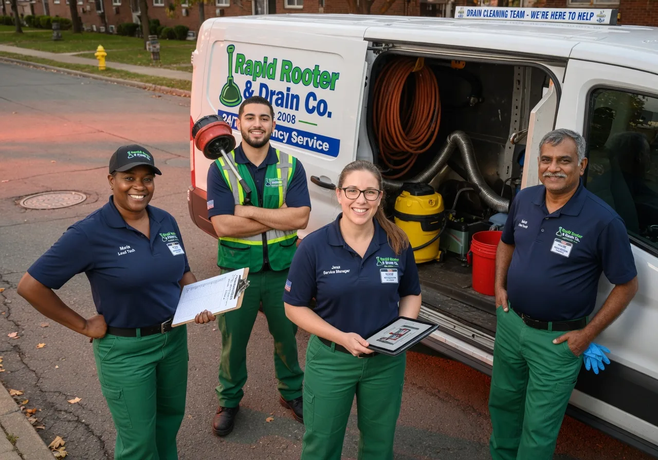 Drain Cleaning company in Harrah, WA